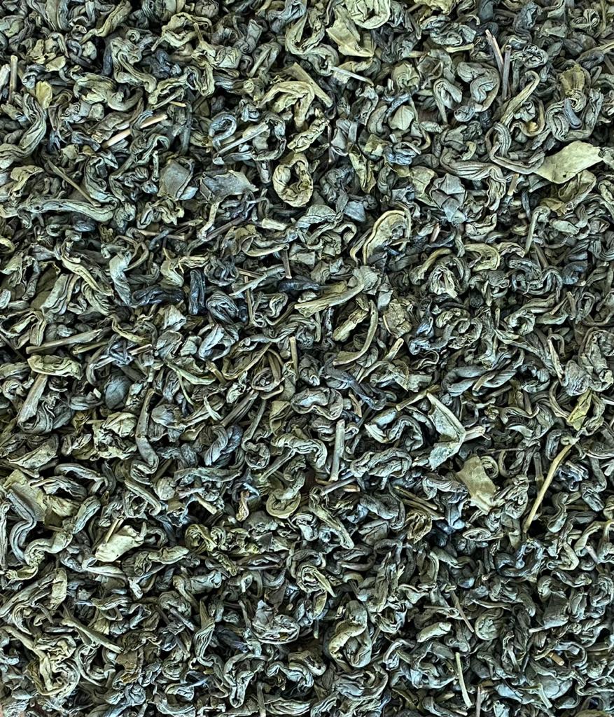 PEKOE GREEN TEA